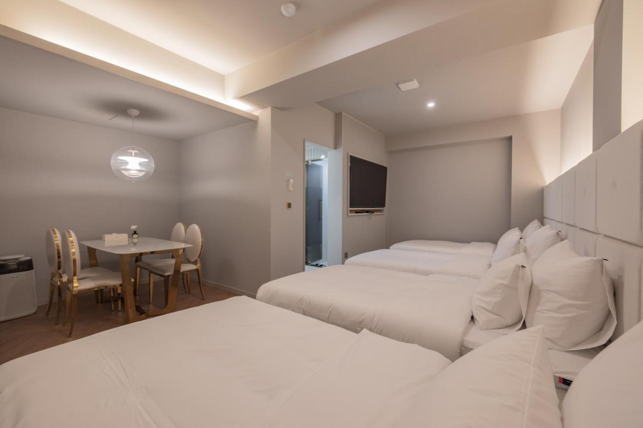 Denbasta Hotel Heritage Gyeongju Exterior foto