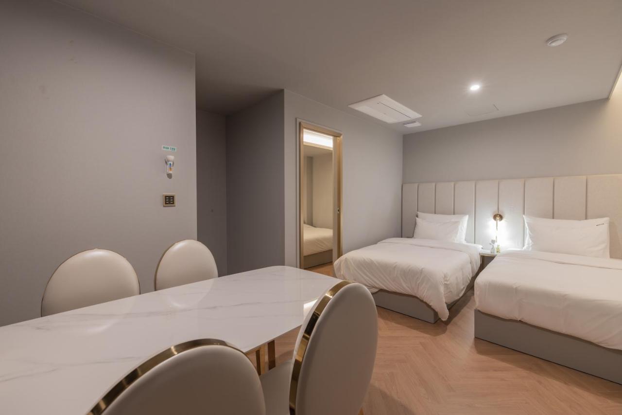 Denbasta Hotel Heritage Gyeongju Exterior foto
