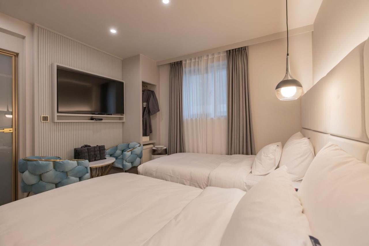 Denbasta Hotel Heritage Gyeongju Exterior foto