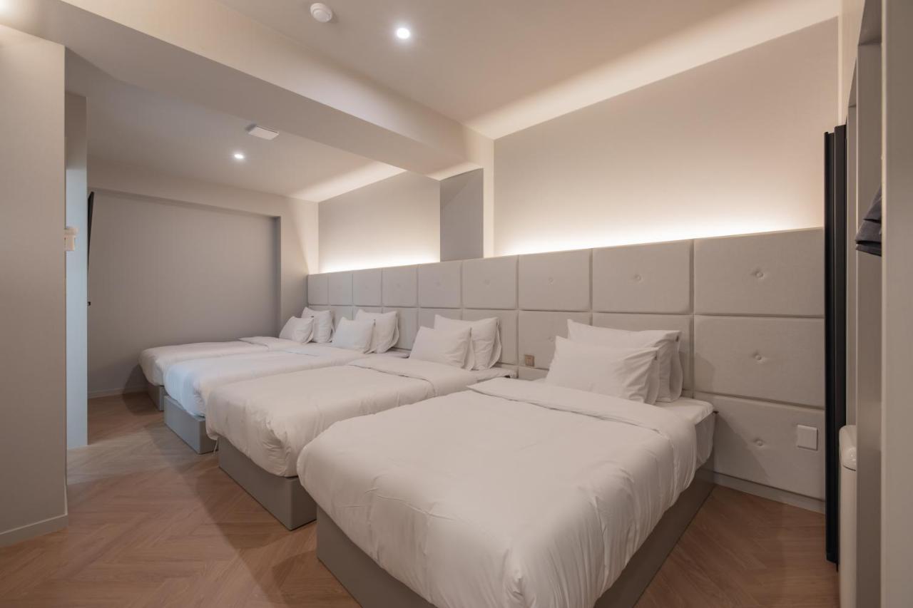 Denbasta Hotel Heritage Gyeongju Exterior foto